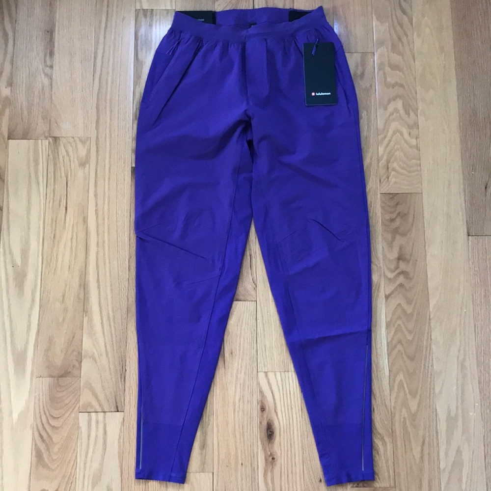 Lululemon Surge Hybrid Pant 29” *Petrol Purple